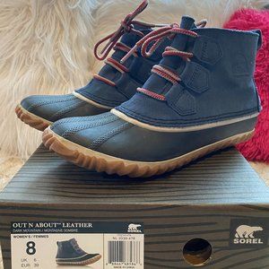 SOREL Out n About' Bootie in Blue